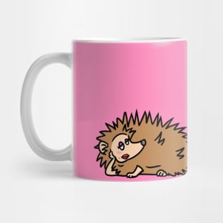 Hedgehog Mug